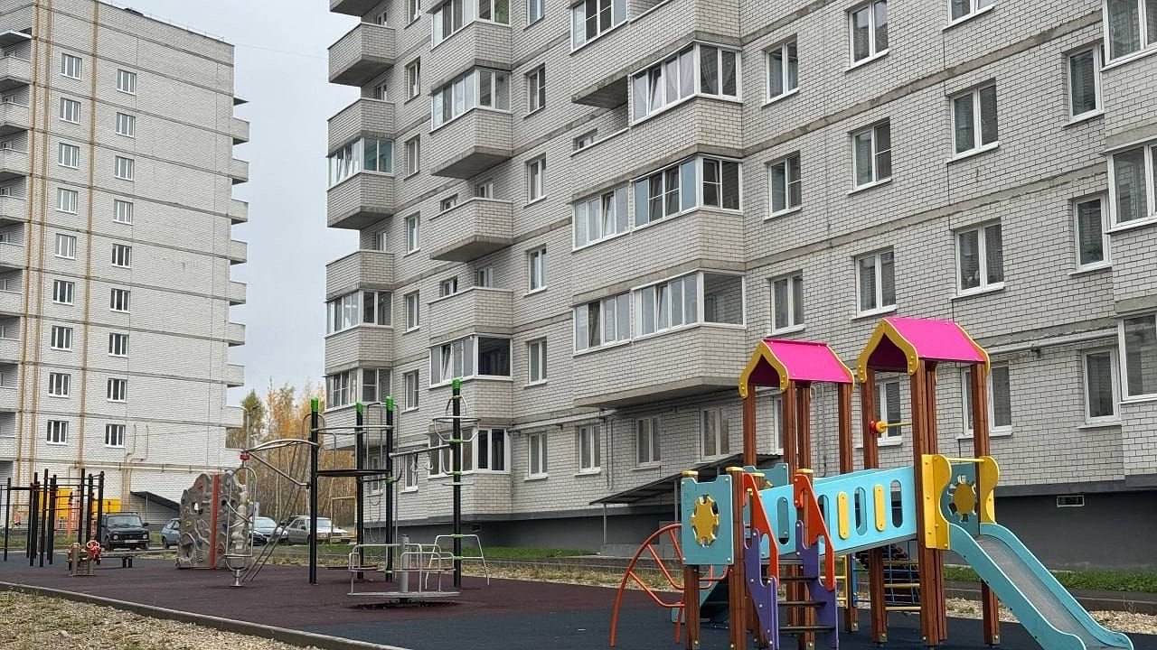 Главная картинка новости: Калуга готовится к масштабному новоселью: тысячи жителей аварийных домов получат новые квартиры