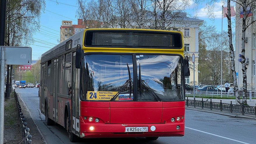 Главная картинка новости: В Калуге запустят автоматическую геооплату проезда в общественном транспорте 
