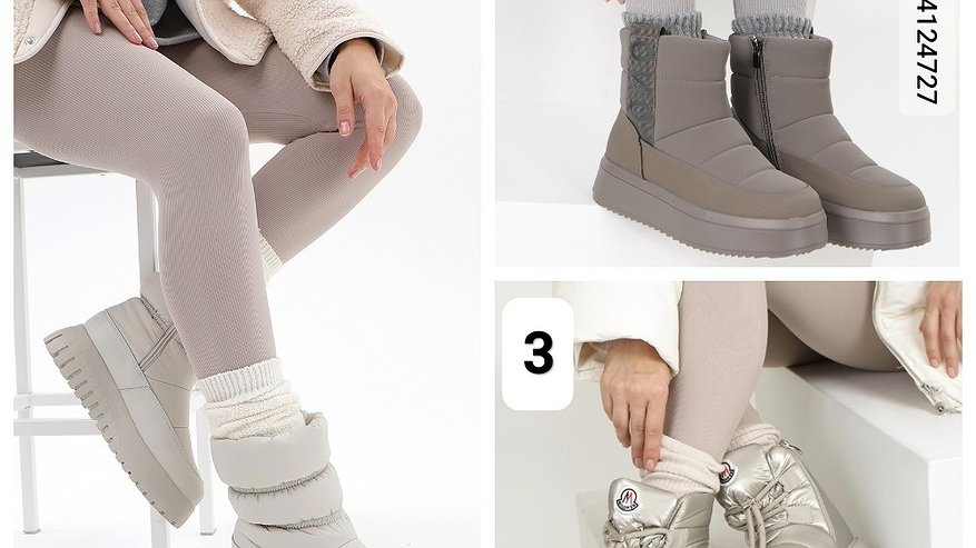 Главная картинка новости: Теплая зимняя обувь 2025/26: подборка из 13 удобных вариантов