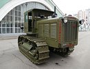 Легендарный советский трактор С-65 «Сталинец» оценили и немцы