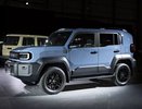 Выпущен доступный рамный Toyota Land Cruiser в России.