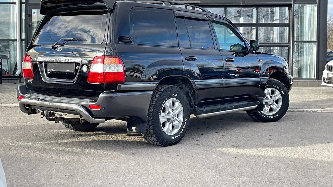 Главная картинка новости: Виноградов перечислил 4 самые надежные рамники до 2 млн рублей с ресурсом 400-500 тыс. км.