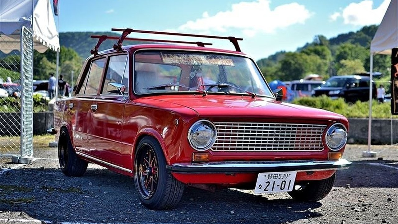 Главная картинка новости: Лучшие советские и российские машины по версии японцев: одна малоизвестна даже у нас
