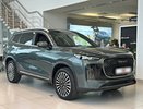 Сравнение Geely Atlas и отечественного Tenet T8