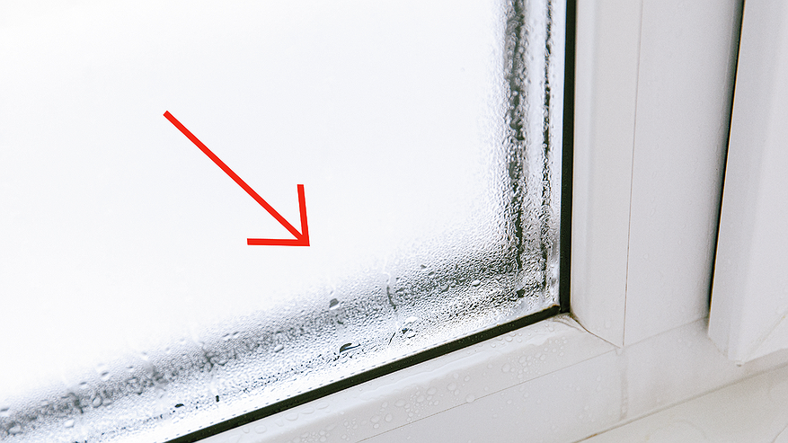 Главная картинка новости: Устали от запотевших окон? Простые и недорогие методы борьбы с проблемой.