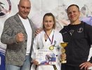 Калужские спортсмены завоевали несколько медалей на соревнования ЦФО по кудо