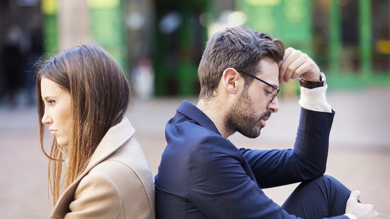 Главная картинка новости: Убегайте от этого человека: 5 причин, почему он не ценит вас