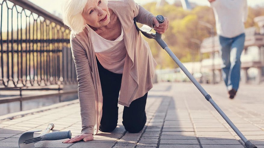 Главная картинка новости: Употребляйте эти продукты после 60 лет, чтобы сохранить здоровье ног