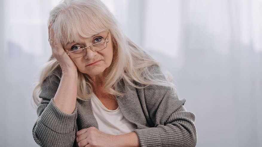 Главная картинка новости: Как прожить старость достойно: 7 важных истин