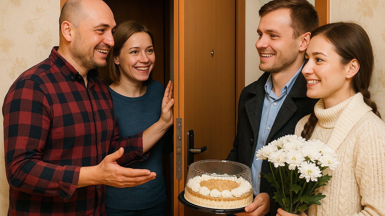 Главная картинка новости: Не совершайте эти ошибки в гостях