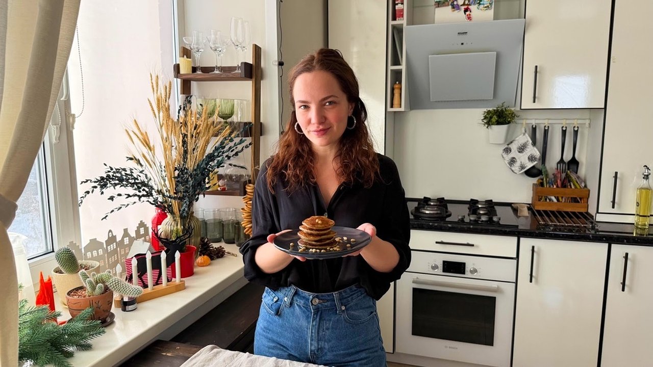 Главная картинка новости: Осенние завтраки: готовим 6 теплых блюд