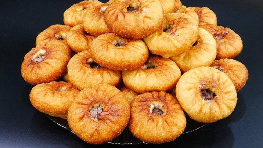 Главная картинка новости: Беляши на жидком тесте: готовим сочные без хлопот