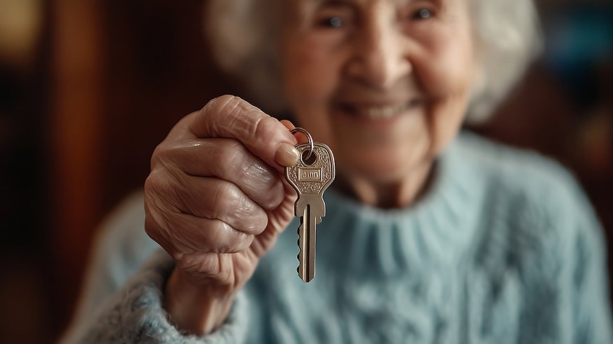 Главная картинка новости: Бабушка переписала квартиру дяде: меня просят уйти по-хорошему