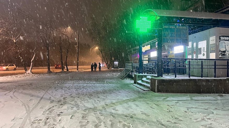 Главная картинка новости: Калужская область готовится к сложным погодным условиям в пятницу