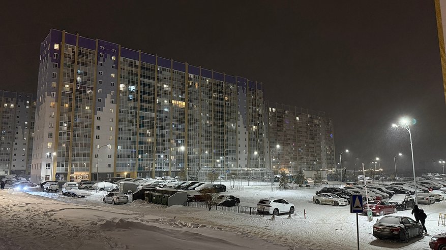 Главная картинка новости: В Калужской области 29 декабря ожидается снежная погода и гололедица