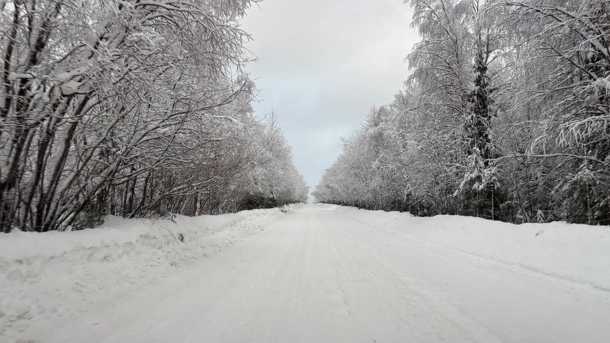 Главная картинка новости: В Калужской области 30 декабря ожидается мороз до -10 градусов и гололедица