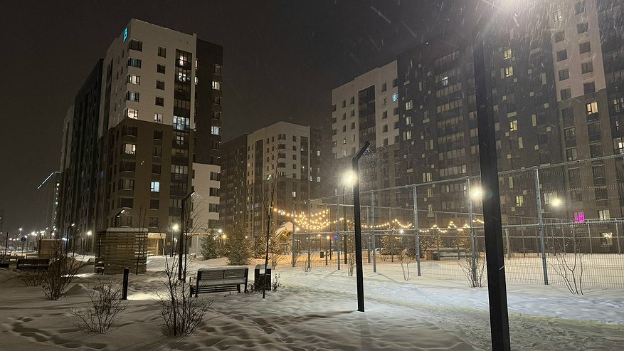 Главная картинка новости: Калужская область готовится к снежному удару 2 января