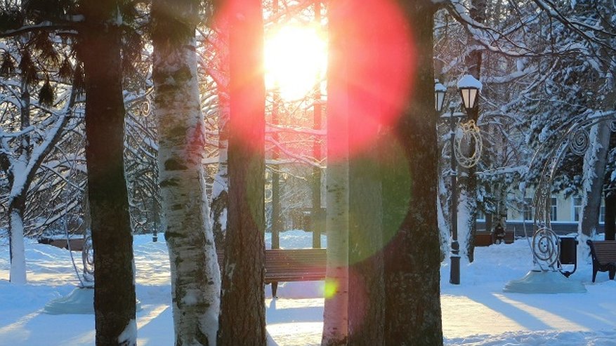 Главная картинка новости: Калужская область готовится к небольшому снегу и гололедице 14 января