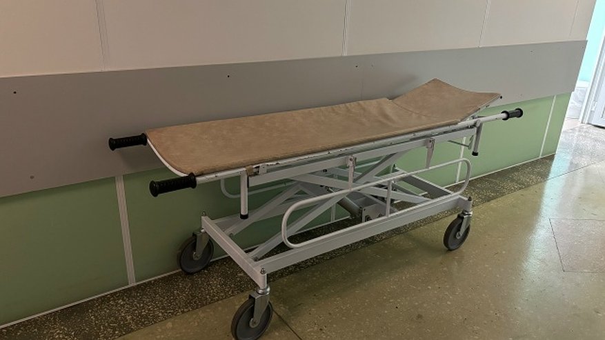 Главная картинка новости: В Калужской области врачи успешно провели роды у пациентки с миомой матки