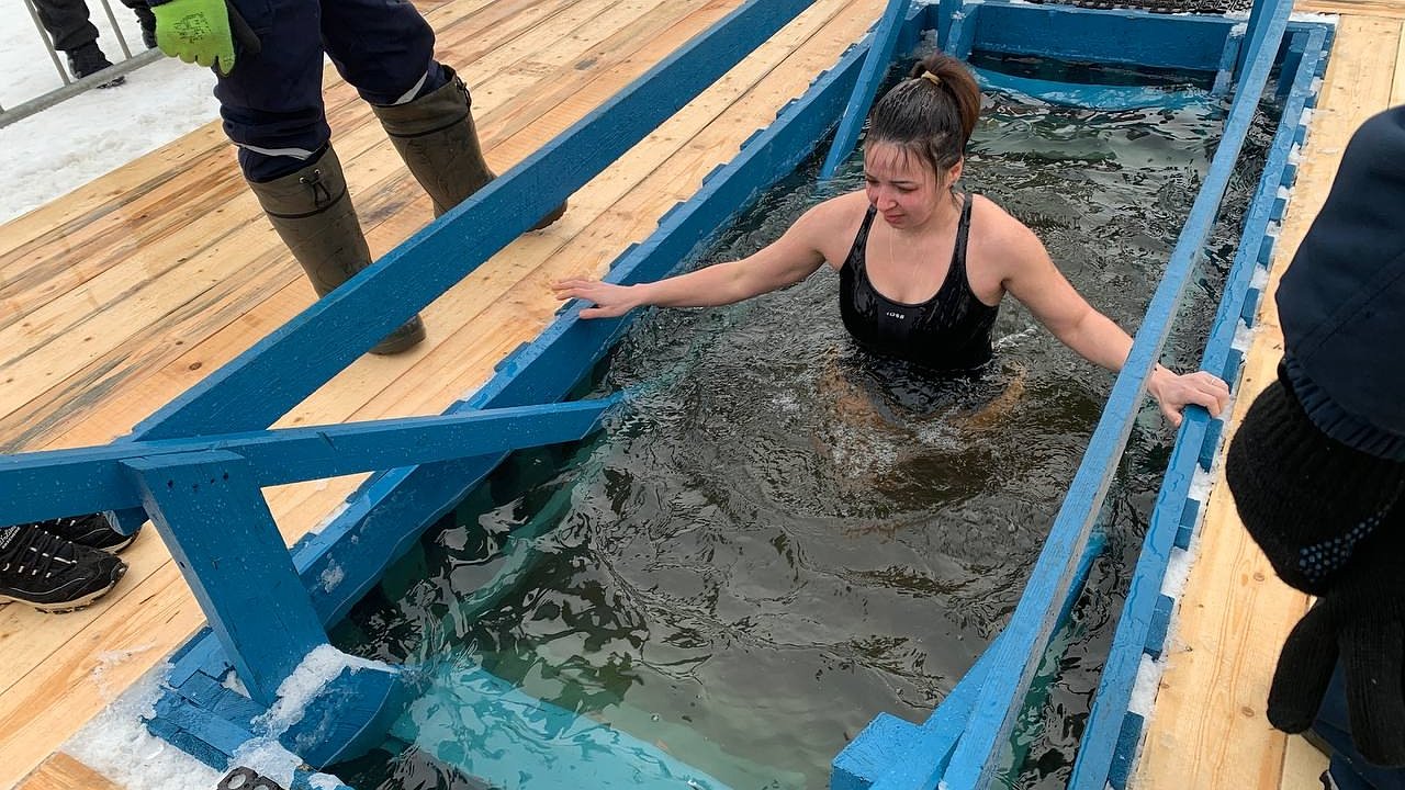 Главная картинка новости: Стало известно, сколько купелей оборудуют в Калужской области на Крещение