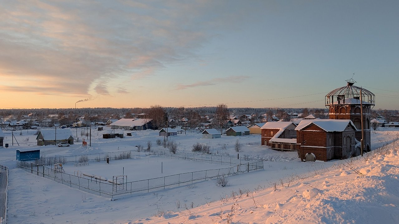 Главная картинка новости: В Калужской области 19 января ожидается гололедица и аномальные морозы