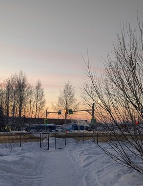 В Калужской области 30 января ожидаются 20-градусные морозы