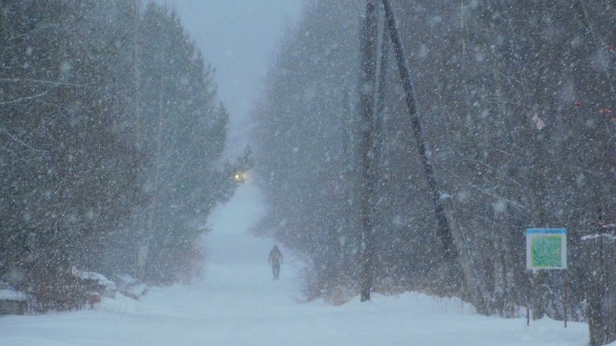 Главная картинка новости: Калужская область готовится к удару стихии 5 января: снегопад, гололедица и магнитные бури