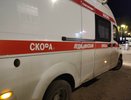 Калужане спасли замерзающего в сугробе мужчину