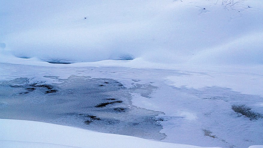 Главная картинка новости: Метеорологи прогнозируют снег и гололедицу в Калужской области