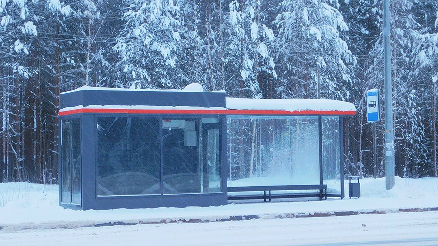 Главная картинка новости: Калужскую область ждёт снежный апокалипсис 9 января