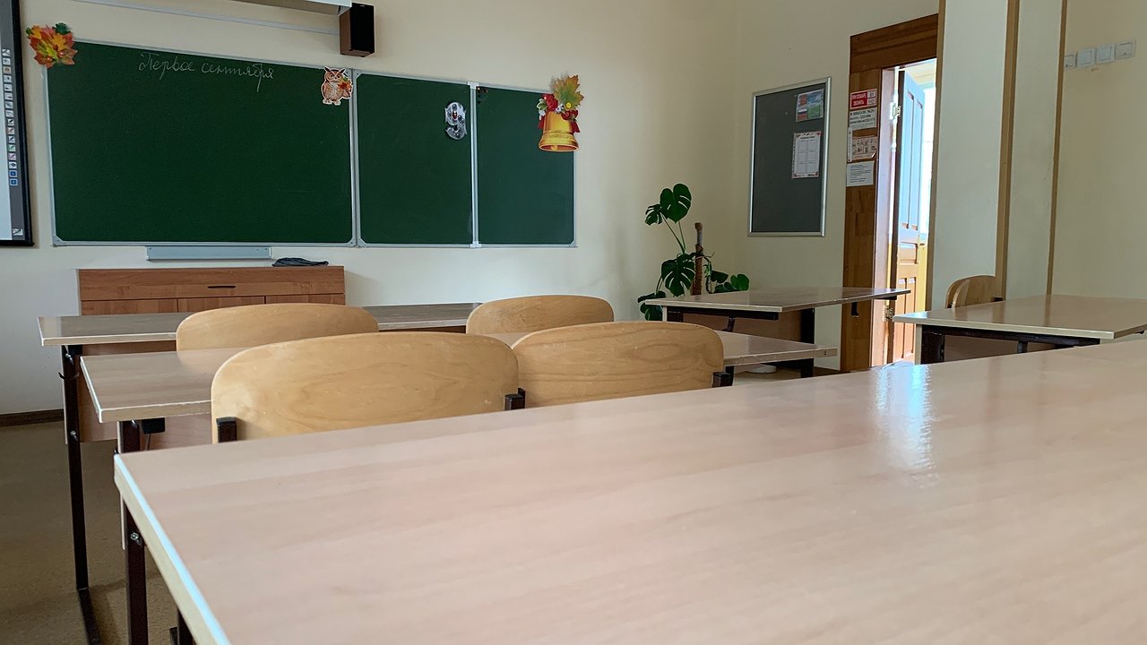 Главная картинка новости: В Калуге школа №1 на Малинниках закроется на масштабную реконструкцию