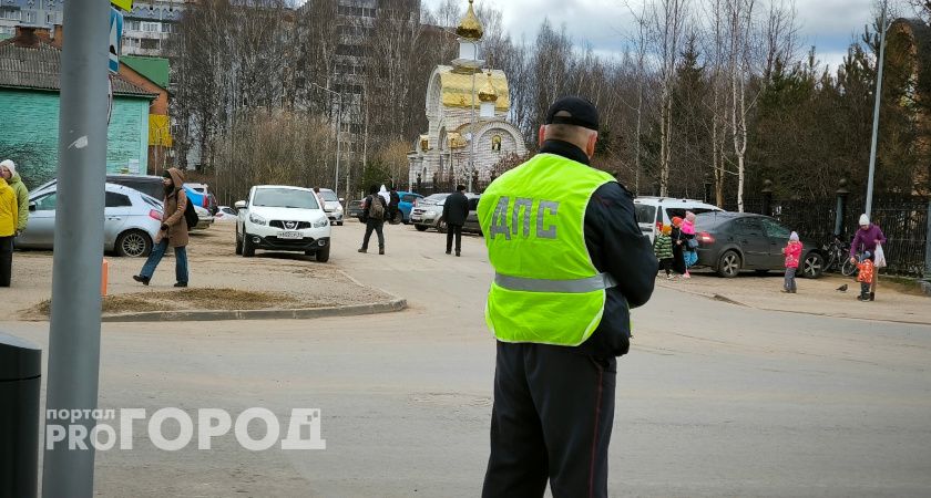 В Калужской области за неделю камеры видеонаблюдения зафиксировали почти 60 тысяч нарушений ПДД