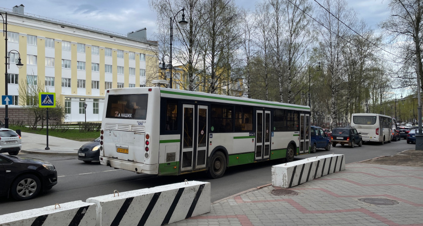 В калужских новых автобусах сломались кондиционеры из-за брака 