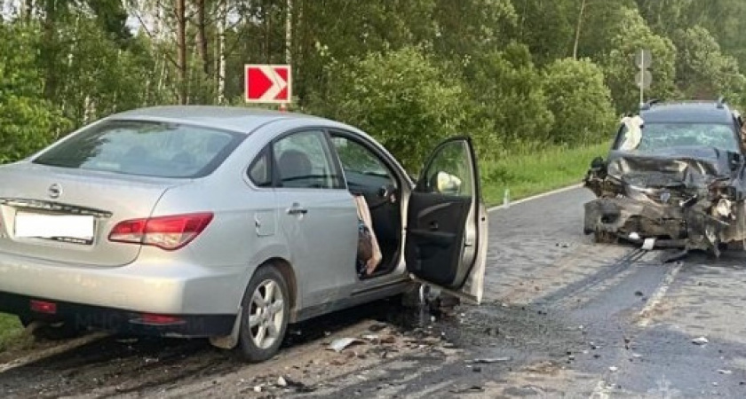 В Перемышльском районе Калужской области произошла смертельная авария 