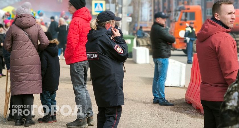 В Калужской области мужчина подозревается в угрозе убийством
