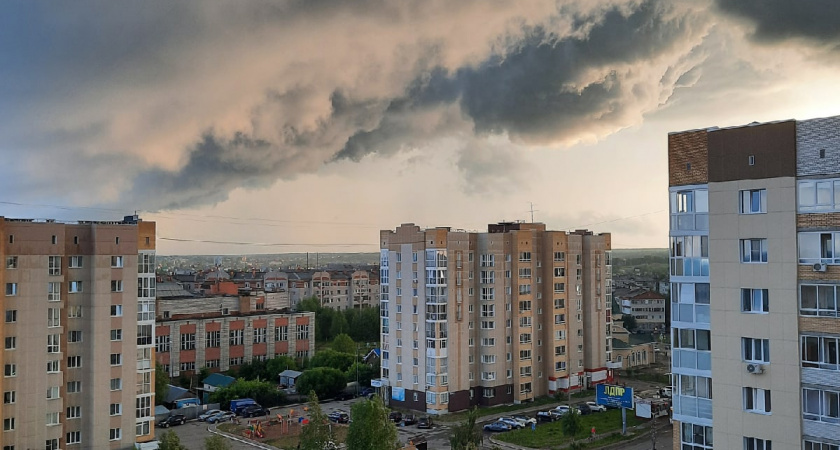 В Калужской области энергетики устранили последствия шторма