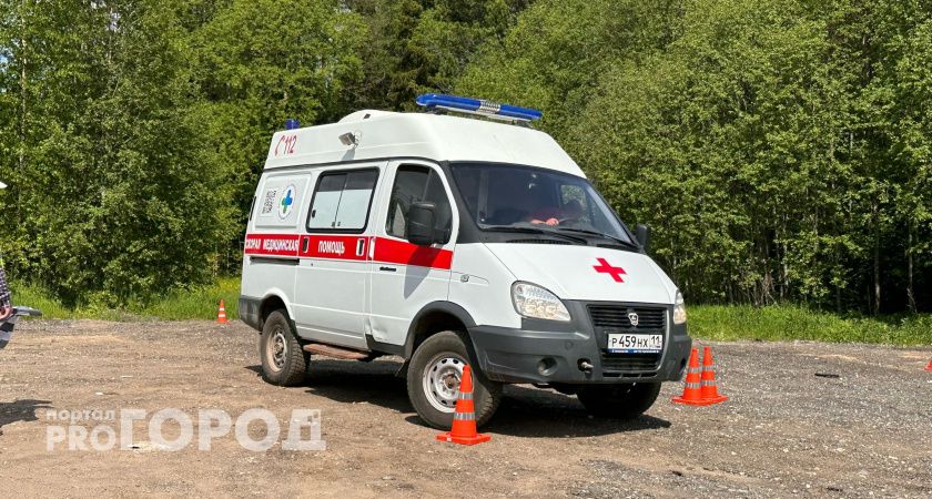 В Калужской области два подростка устроили ДТП: один из них умер