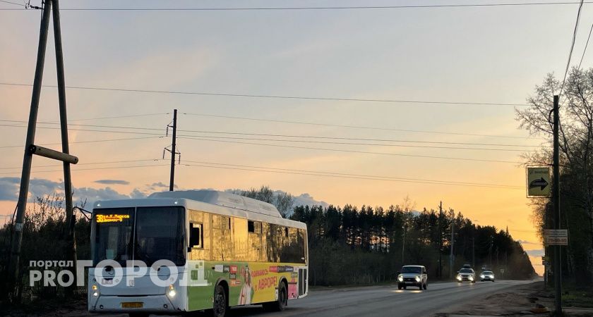 В Калуге изменится маршрут одного из пассажирских автобусов