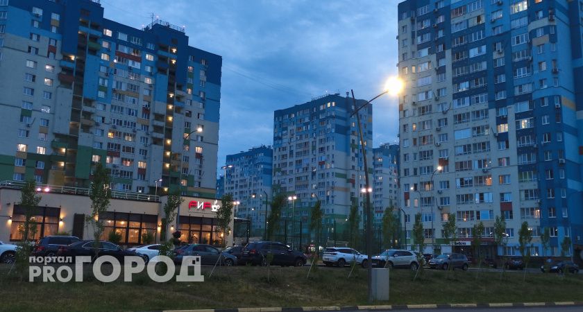 В 2023 году в Калуге построили 340 тысяч квадратных метров жилья