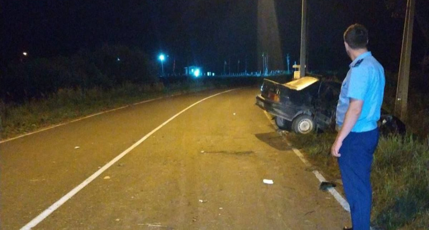 В Калужской области произошло смертельное ДТП