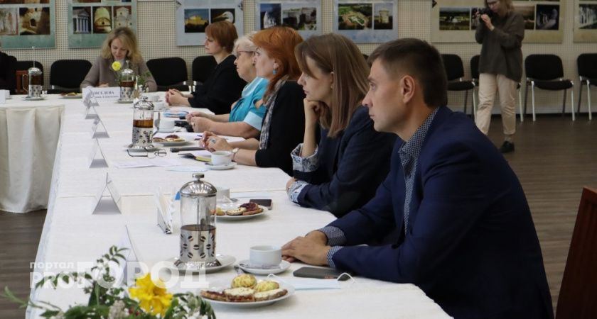 В Калуге прошел первый Всероссийский съезд наставников