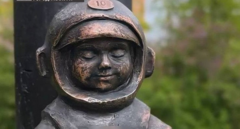 В Калуге создали туристический маршрут по знаменитым миниатюрным космонавтикам