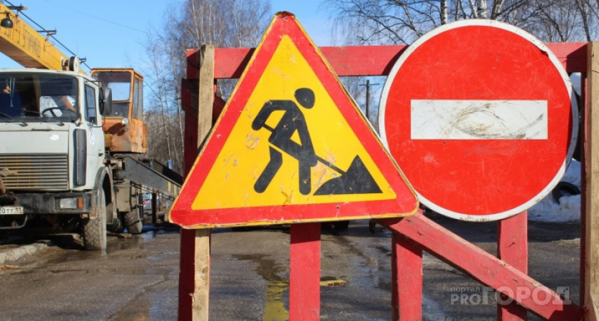 Ремонтные работы на дороге в Боровском районе завершили раньше запланированного срока