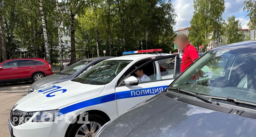 В Калужской области за минувшую неделю водители нарушили ПДД более 75 тысяч раз
