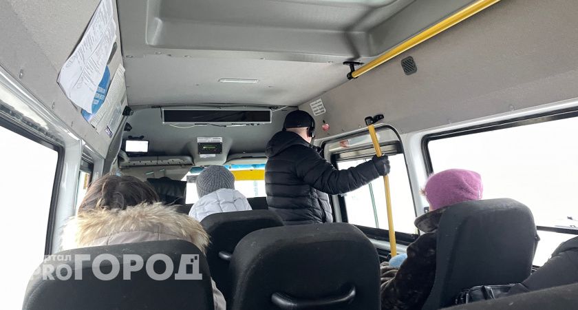 В Калуге с 15 августа изменится маршрут 76 автобуса