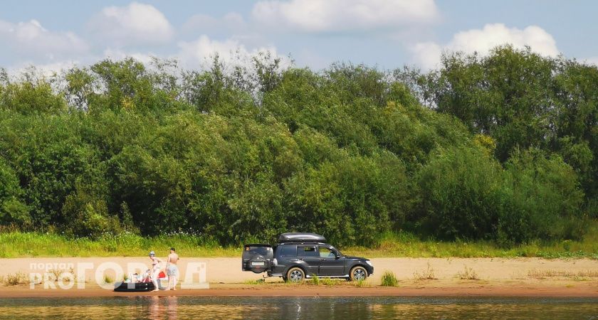 В Калужскую область вернется 30-градусная жара