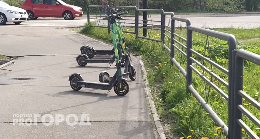 В Калужском Кирове девочка-подросток сбила на электросамокате 46-летнюю женщину 