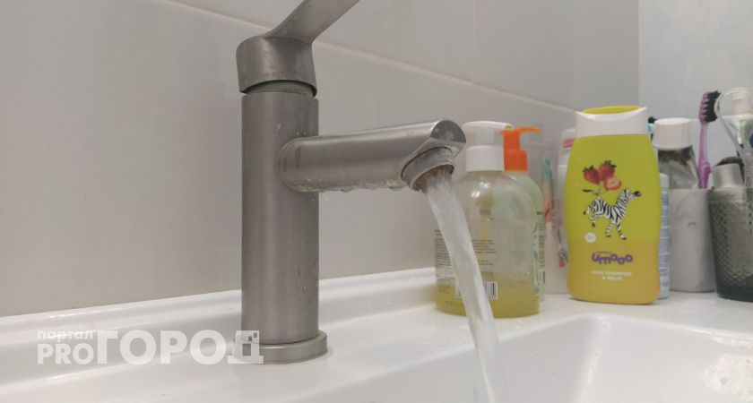 Часть Калуги останется без водоснабжения