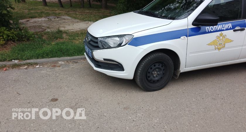 В Калужской области задержали полицейского-коррупционера 