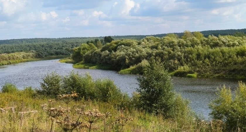 В Обнинске благоустроят набережную